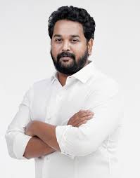 G M Harish (Balayogi)